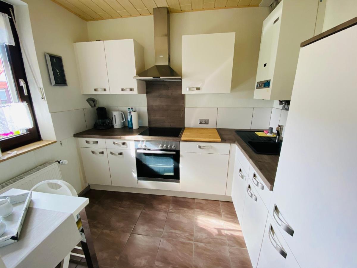 Ferienhaus An Der Kueste Im Luftkurort Hage Villa Esterno foto