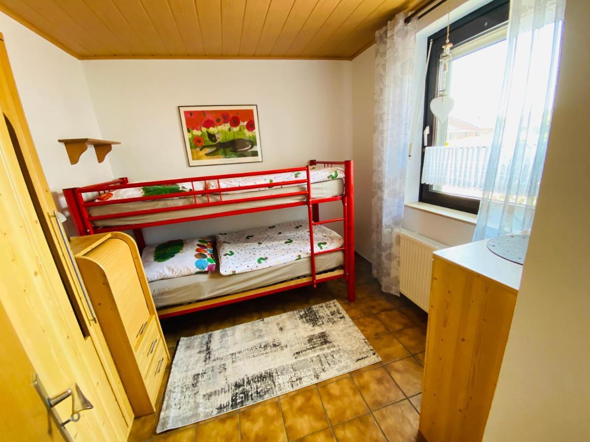 Ferienhaus An Der Kueste Im Luftkurort Hage Villa Esterno foto